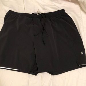 Lululemon Running Shorts